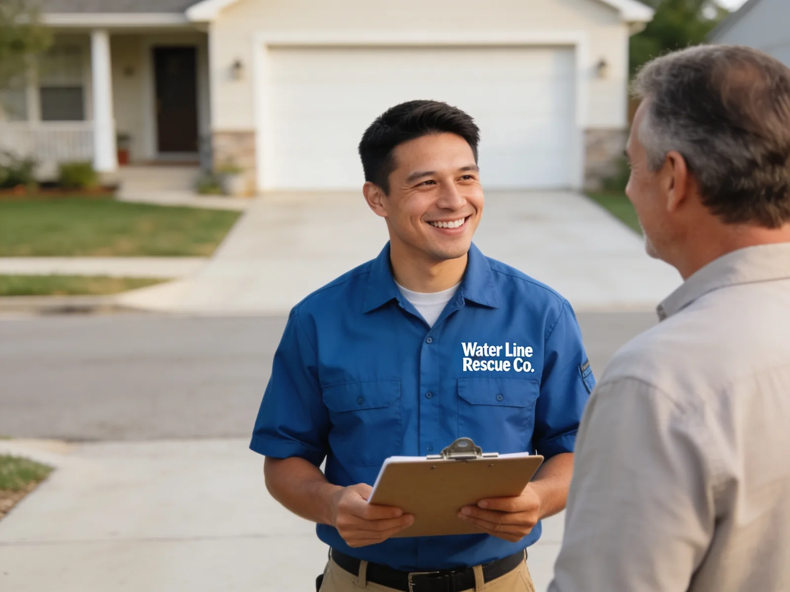 Water Line Repair Camden, IN FAQs